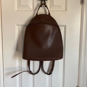Matt & Nat Vegan leather backpack